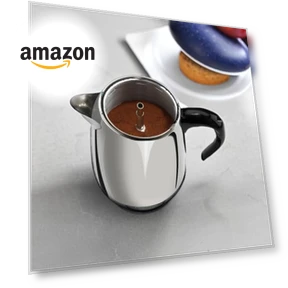 12 Cup Electric Coffee Percolator with Stainless Steel Basket — Electric Coffee Brewers, Farberware