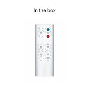 Jet Focus Heater and Fan, Bladeless, Remote Control, Dyson