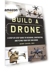 Drone Building Guide Book — Drones & UAV Technology, Skyhorse