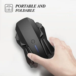 Foldable Mini Drone with 1080P Camera — Drone, BeiyoQSZ