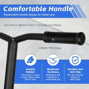 Pro Scooter Stunt Scooter Complete Trick Scooter for Kids, Teens, Adults, FREEDARE