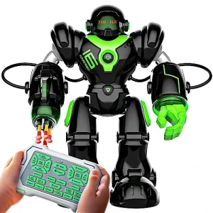 Programmable Dancing Robot Toy for Kids — Coding Robot, BEZGAR
