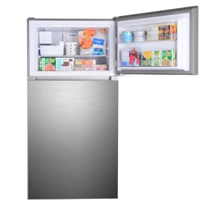 33 in. 20.4 cu. ft Capacity Refrigerator/Freezer with Ice Maker, Adjustable Shelves, ENERGY STAR Certified, Kenmore