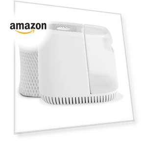 Bedside Humidifier - 36 HR Run Time, 2.5L Capacity, Aroma Diffuser — Air Moisturizers, Canopy