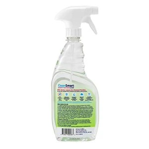 Nursery & High Chair Cleaner, Hypochlorous Disinfectant, Pack of 2, CleanSmart