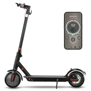 Portable Folding Commuting Electric Scooter for Adults — Electric Scooter, Longxynous