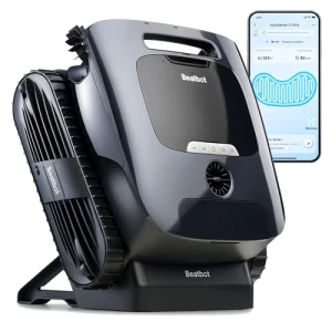 AI-Powered Cordless Pool Vacuum Robot with 5-in-1 Cleaning — Robot Vacuum, Beatbot