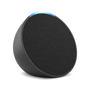 Echo Pop Smart Speaker with Alexa — Smart Speaker, Amazon