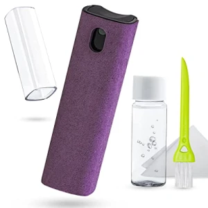 Touchscreen Cleaner Mist Spray Kit for Electronics, walrfid
