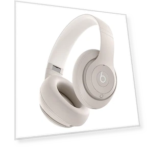 Wireless Bluetooth Noise Cancelling Headphones with Personalized Spatial Audio — In-Ear Headphones, Beats