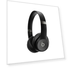 Wireless Bluetooth On-Ear Headphones with 50 Hours Battery Life — In-Ear Headphones, Beats
