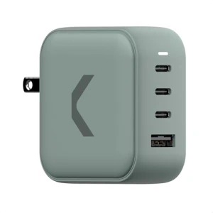 100W GaN USB-C Charger, 4-Port Fast Charging Adapter, Univent Engineering PTE. LTD