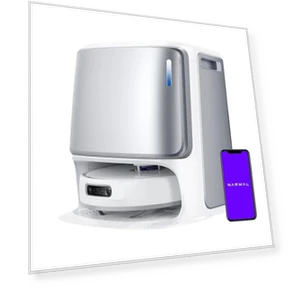 Freo Z Ultra Robot Vacuum and Mop Combo with AI Avoidance — Smart Cleaning Robots, Narwal
