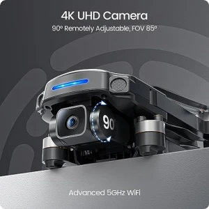 GPS Drone with 4K UHD Camera — Drone, Holy Stone