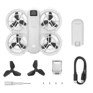 Mini Drone with 4K UHD Camera, Self Flying, Subject Tracking — Drone, DJI