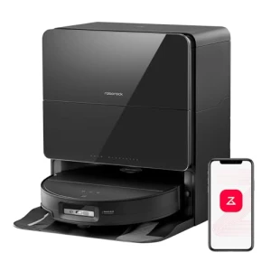 Robot Vacuum and Mop — Robot Vacuum, Roborock