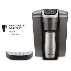 Single Serve Coffee Maker — Coffee Maker, Keurig