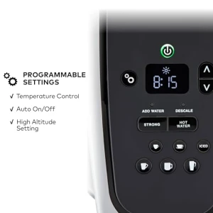 Single Serve Coffee Maker — Coffee Maker, Keurig