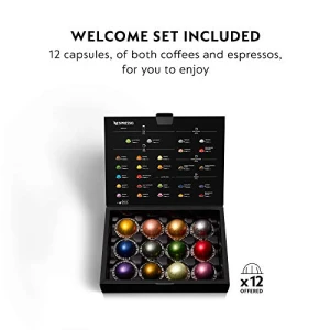 Vertuo Coffee and Espresso Maker, 1597 ml — Coffee Maker, Nespresso