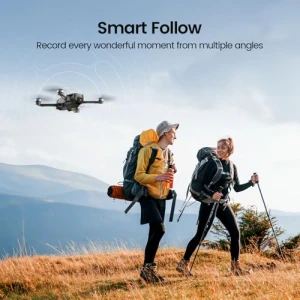 4K GPS Drone with Camera for Adults, 46 Min Flight Time — Drone, Holy Stone