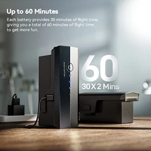 4K UHD Camera Drone with GPS Auto Return Home — Drone, Ruko