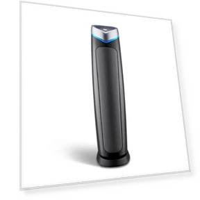 5-In-1 HEPA Air Purifier for Home, Large Rooms Up To 915 Sq. Ft. — Activated Carbon Air Purifiers, Guardian Technologies, LLC