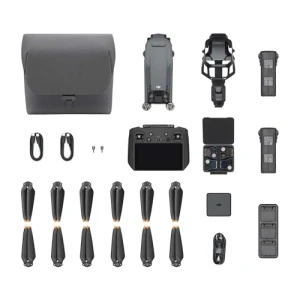 Mavic 3 Pro Fly More Combo Drone with 4K Hasselblad Camera — Drone, DJI