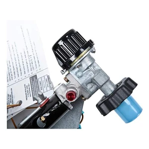 Portable Propane Heater 16,000 BTU for Outdoor Use, Remington