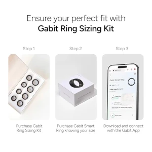 Smart Ring — Smart Ring, BetterLife Horizons Pvt. Ltd.