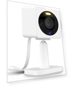 1080p Wi-Fi Smart Home Security Camera — Smart Home Security, Wyze