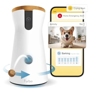 360° Dog Camera + Nanny Bundle — Smart Bird Feeder, Tomofun, LLC