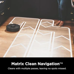 AI Ultra Robot Vacuum — Robot Vacuum, Shark