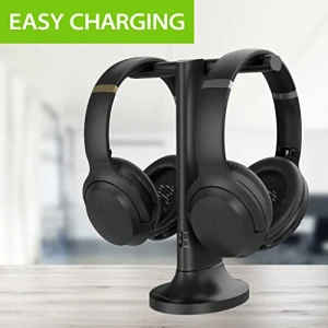 Dual Wireless Headphones for TV Watching, Avantree
