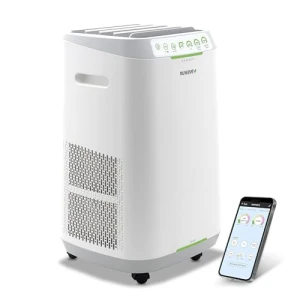 Forever Smart Air Purifier — Air Purifier, Nuwave