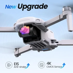 GPS EIS Drone with Camera 4K — Drone, Holy Stone