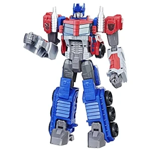 Heroic Optimus Prime Action Figure, Hasbro