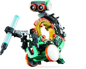 Mechanical Coding Robot — Coding Robot, Elenco Electronics LLC