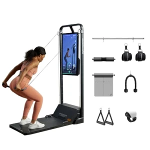 Smart Home Gym System — Connected Equipment, Speediance