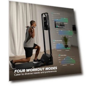 Smart Home Gym System — Home Gyms, Speediance