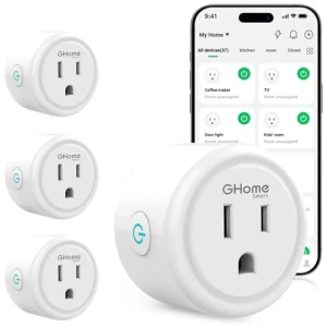 Smart Plug — Smart Plug, GHome Smart