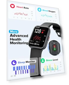 Smart Watch with Alexa Built-in — Smartwatches, aeac
