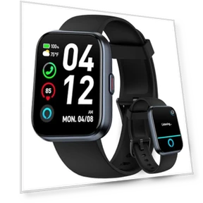 Smart Watch with Alexa Built-in — Smartwatches, Fitpolo
