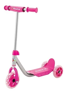 3-Wheel Kick Scooter for Younger Children, Razor