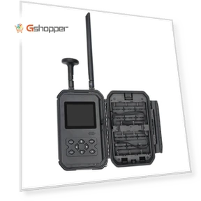 4G High-Definition Hunting Camera — Outdoor & Wildlife Cameras