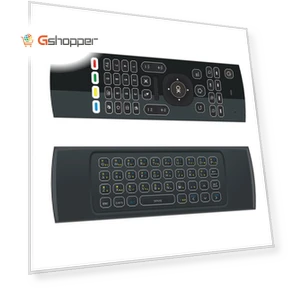 2.4G Air Mouse MX3 Keyboard with Motion Sensing Game Controller — Keyboards