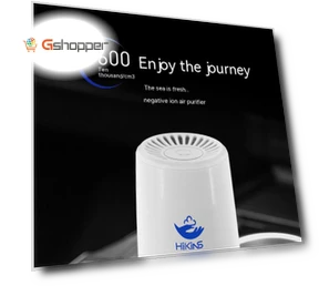 Air Purifier — Air Ionizers