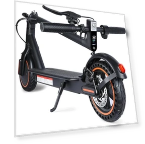 Electric Scooter — Electric Vehicles, widoway
