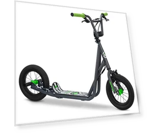 Expo Kick Scooter — Push Scooters, Mongoose