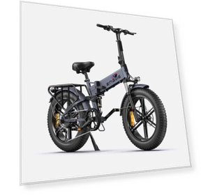 Upgrade Folding Electric Bicycle for Adults — Electric Vehicles, ENGWE