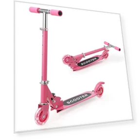 Kids Kick Scooter — Balance Bikes, ADUBENRY